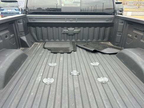 Certified 2025 Chevrolet Silverado 2500 LTZ w/ LTZ Premium Package image 30