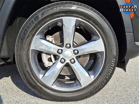 Used 2022 Jeep Grand Cherokee L Limited image 11