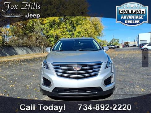 Used 2019 Cadillac XT5 Luxury image 2