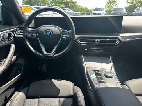 Certified 2023 BMW i4 eDrive35 w/ Premium Package RWD image 16