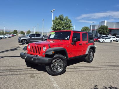 Used 2018 Jeep Wrangler Unlimited Rubicon w/ Connectivity Group