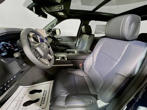 New 2026 Toyota Tundra Platinum image 17