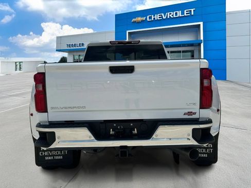 Used 2026 Chevrolet Silverado 3500 LTZ w/ LTZ Texas Edition AWD/4WD image 6