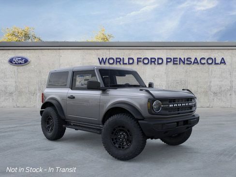 New 2026 Ford Bronco 2-Door image 7