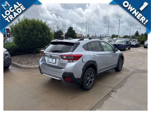 Certified 2022 Subaru Crosstrek 2.5i Sport w/ Moonroof Package AWD/4WD image 5