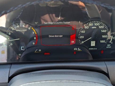 Used 2025 Ford Mustang Dark Horse RWD image 16