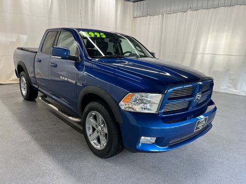 Used 2011 RAM 1500 Sport w/ Remote Start & Security Group AWD/4WD image 3