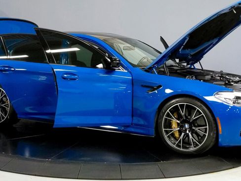 Used 2019 BMW M5 w/ Executive Package image 9