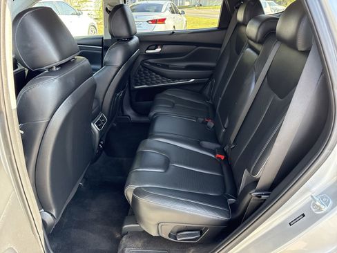 Used 2022 Hyundai Santa Fe Limited image 10