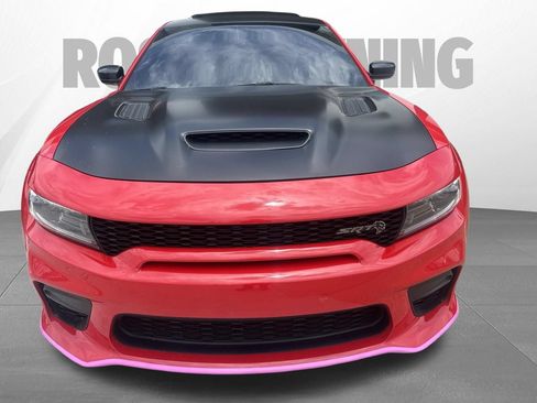 Used 2023 Dodge Charger SRT Hellcat RWD image 2