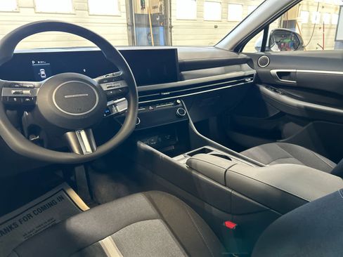 New 2026 Hyundai Sonata Blue image 4