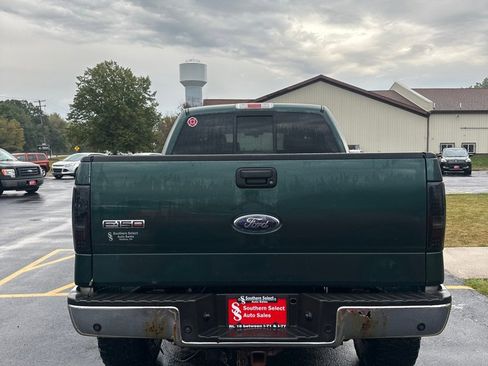 Used 2008 Ford F150 4x4 SuperCab image 7