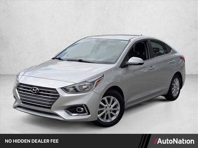 Used 2020 Hyundai Accent SEL