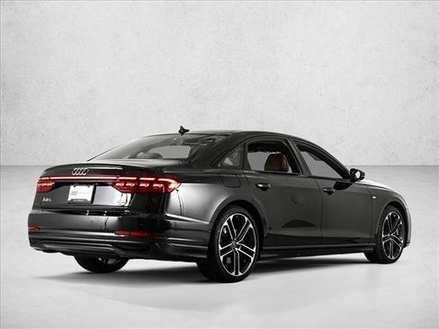 Used 2025 Audi A8 L 3.0T w/ Executive Package AWD/4WD image 5