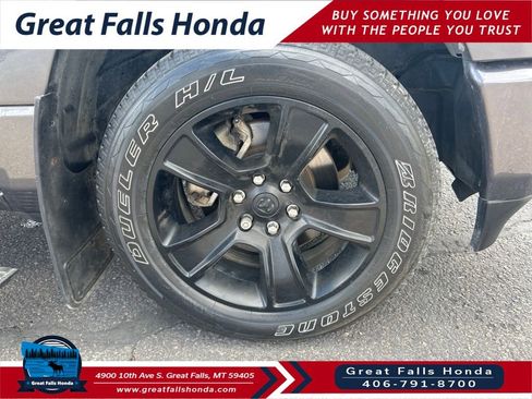 Used 2019 RAM 1500 Sport w/ Level 2 Equipment Group AWD/4WD image 32