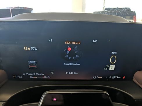 Certified 2025 Lincoln Aviator Reserve w/ Equipment Group 201A image 27