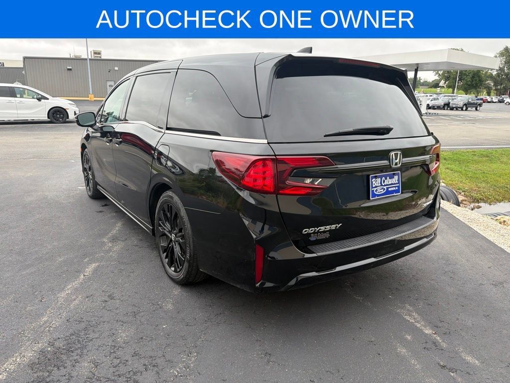 Used 2025 Honda Odyssey Sport-L image 6