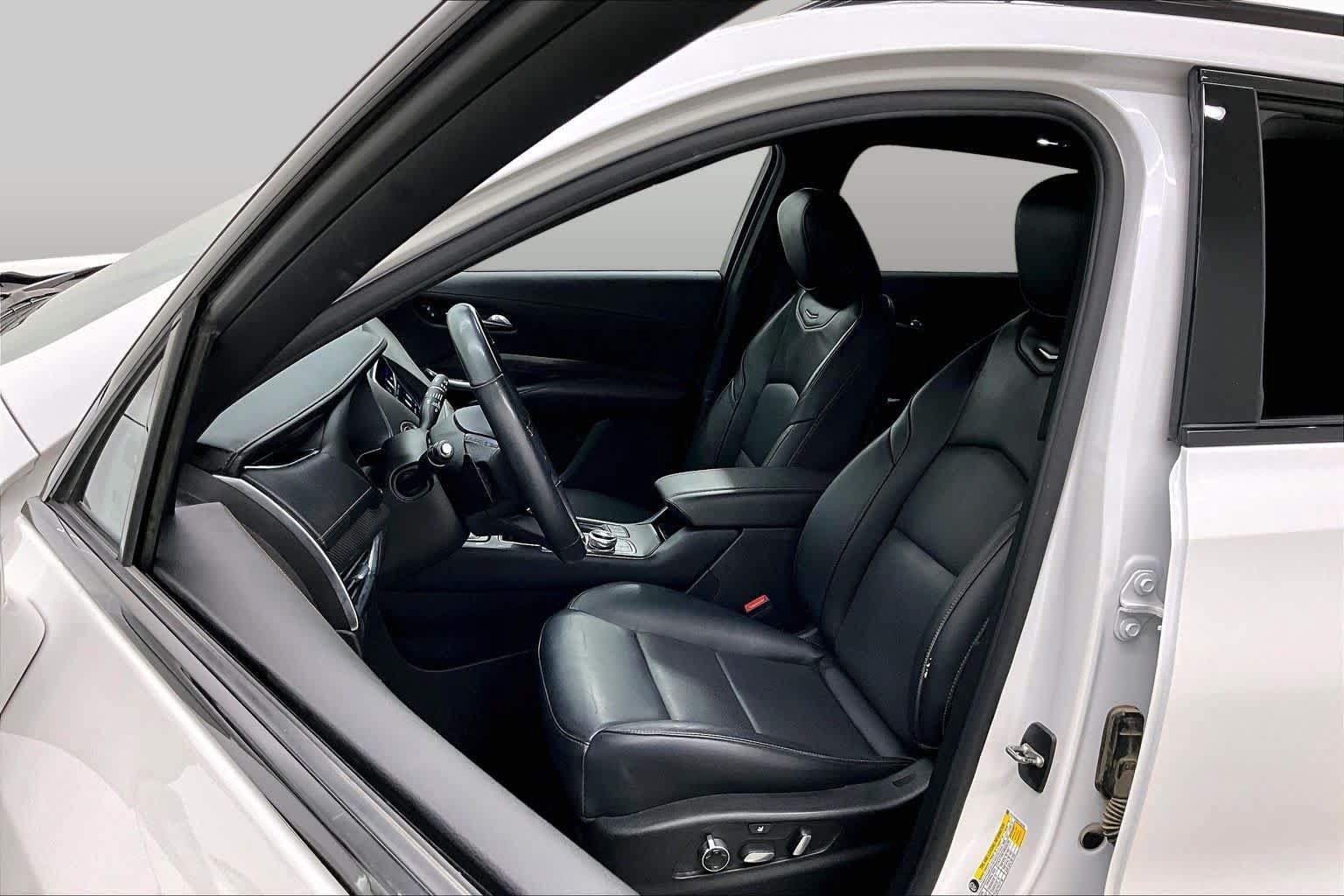 Used 2019 Cadillac XT4 Sport FWD image 8