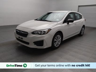 Used 2019 Subaru Impreza 2.0i