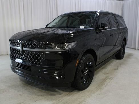 New 2026 Lincoln Navigator L Black Label AWD/4WD image 67