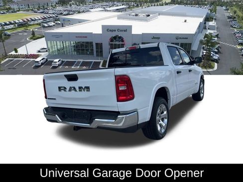 Used 2026 RAM 1500 Big Horn RWD image 19