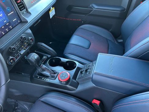 New 2025 Ford Bronco Raptor image 21