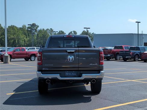 Used 2020 RAM 1500 Limited AWD/4WD image 4