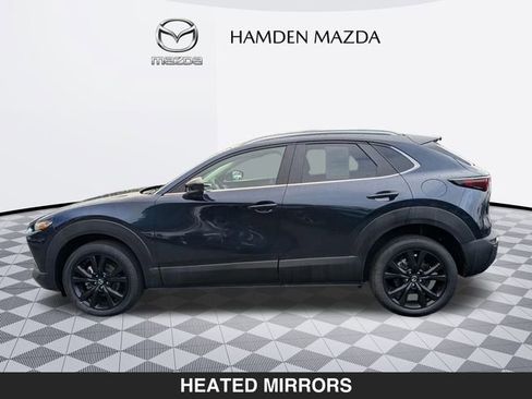 Certified 2024 MAZDA CX-30 AWD 2.5 S w/ Select Sport Pkg image 7