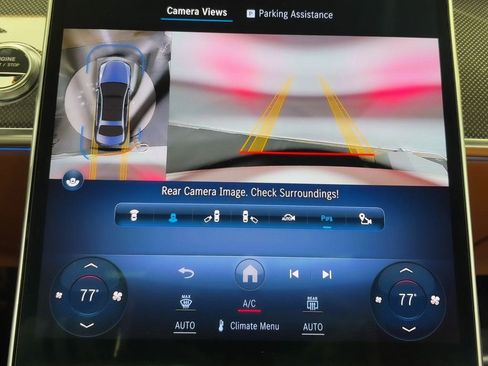 Certified 2023 Mercedes-Benz S 580e S 580e w/ AMG Line image 21