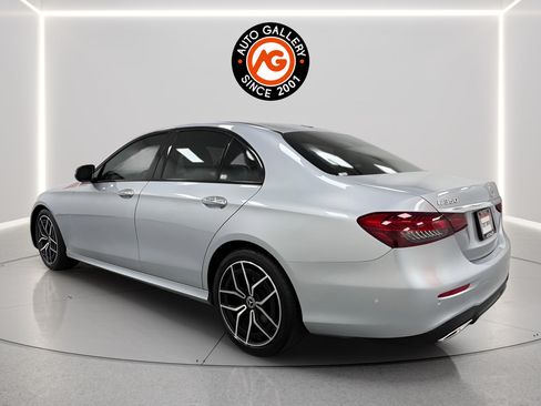 Used 2022 Mercedes-Benz E 350 Sedan image 5
