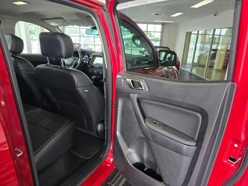 Used 2020 Ford Ranger Lariat w/ Equipment Group 501A Mid AWD/4WD image 37
