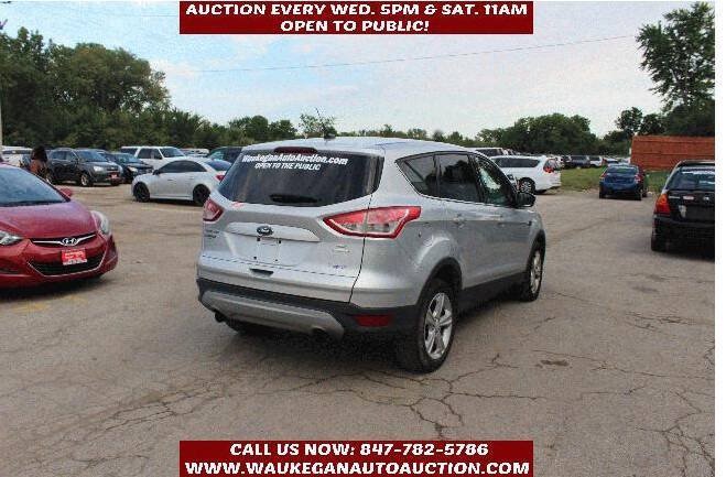 Used 2013 Ford Escape SE AWD/4WD image 4