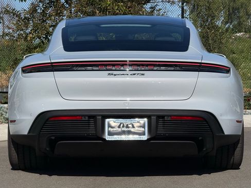 New 2025 Porsche Taycan GTS AWD/4WD image 6