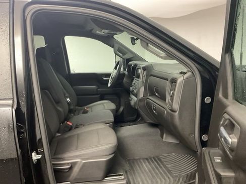 Certified 2025 Chevrolet Silverado 2500 Custom w/ Snow Plow Prep/Camper Package image 25