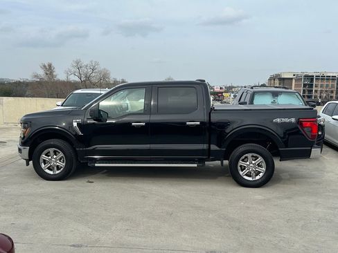 Used 2024 Ford F150 XLT AWD/4WD image 4