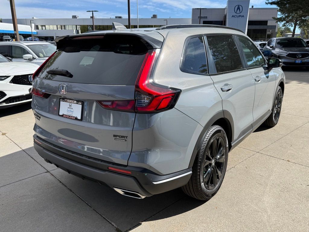 Certified 2026 Honda CR-V Sport Touring image 6