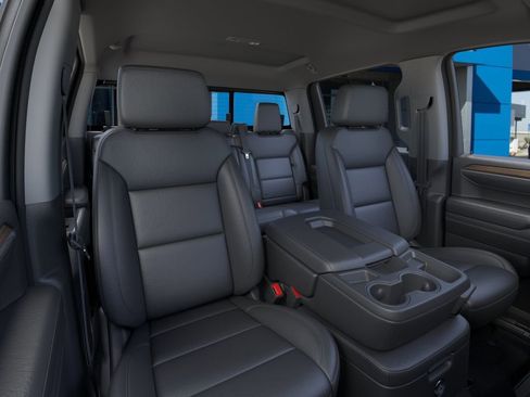 New 2026 Chevrolet Silverado 1500 LT w/ Z71 Off-Road Package AWD/4WD image 16
