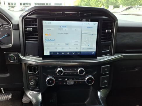 Used 2023 Ford F150 XLT w/ Equipment Group 302A High AWD/4WD image 11