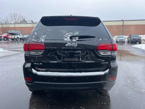 Used 2022 Jeep Grand Cherokee Limited image 6