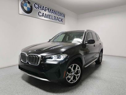 Certified 2023 BMW X3 sDrive30i w/ Premium Package