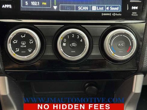 Used 2016 Subaru Forester 2.5i Premium w/ All-Weather Package AWD/4WD image 41