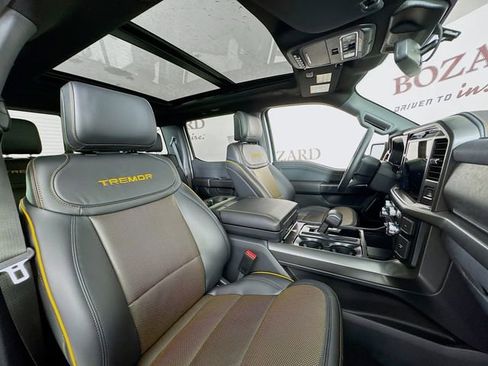 New 2025 Ford F150 Tremor w/ Equipment Group 402A High image 36