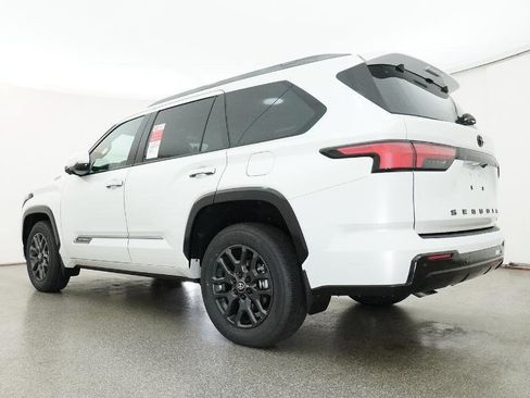 New 2026 Toyota Sequoia Platinum AWD/4WD image 42