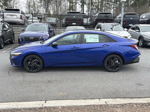 New 2026 Hyundai Elantra Sport image 4