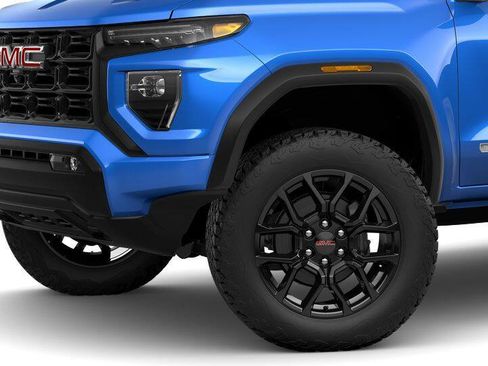 New 2026 GMC Canyon Elevation w/ Convenience Package image 31