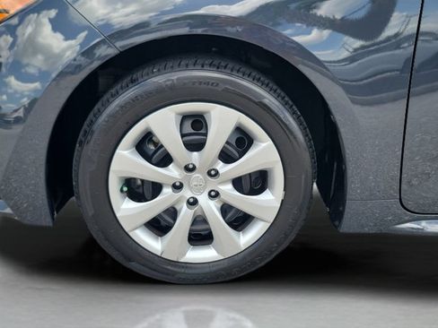 Certified 2024 Toyota Corolla LE FWD image 25