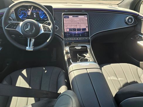 New 2026 Mercedes-Benz EQE 320 4MATIC SUV image 21