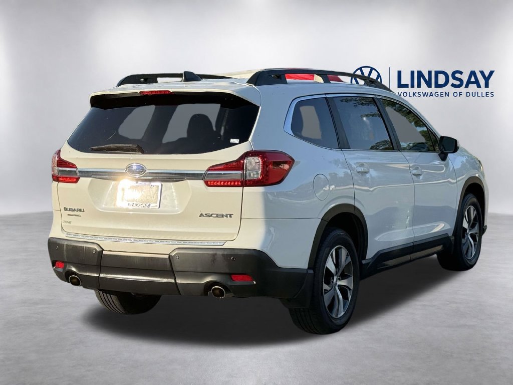 Used 2020 Subaru Ascent Premium w/ Convenience Package AWD/4WD image 6