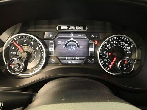 Used 2020 RAM 1500 Laramie image 38