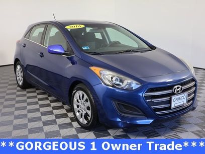 Used 2016 Hyundai Elantra GT
